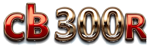 cb300r logo